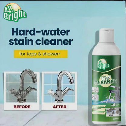 A2 Bright Tap Cleaner | A Smart Choice for a Cleaner Home | Free Scrubber